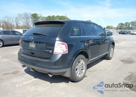 2008 Ford Edge Limited from USA, damaged, VIN 2FMDK49C48BB10412